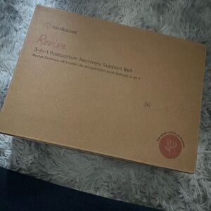 . Revive 3 in 1 Postpartum Garment- size m/l- brand new- $20